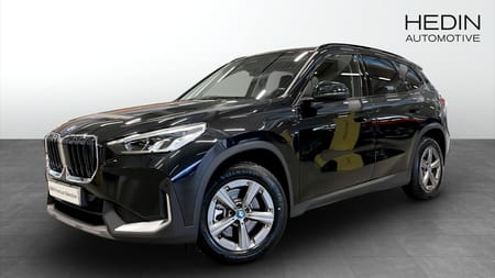 BMW X1 xDrive25e