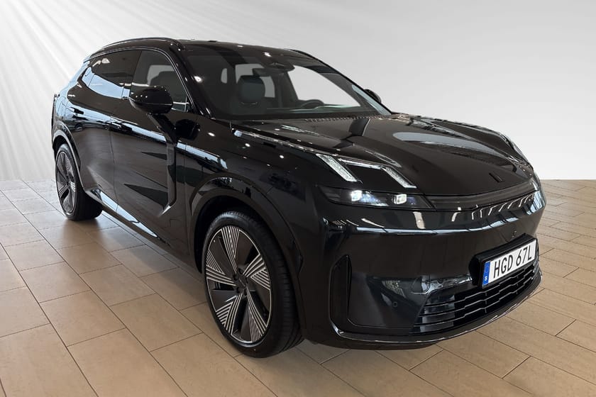 Bild 5 av Lynk & Co 08 PHEV