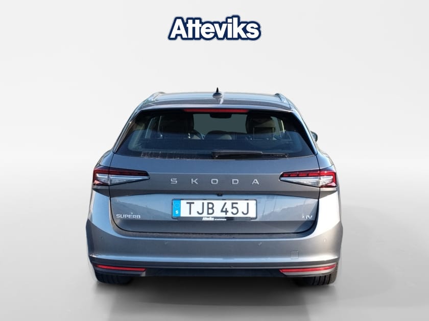 Bild 4 av Škoda Superb iV Kombi