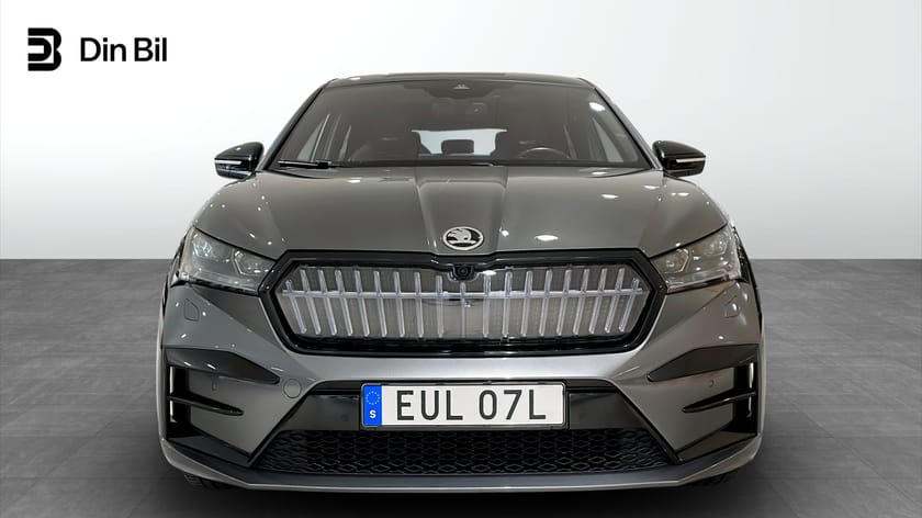 Bild 4 av Škoda Enyaq Coupé RS iV