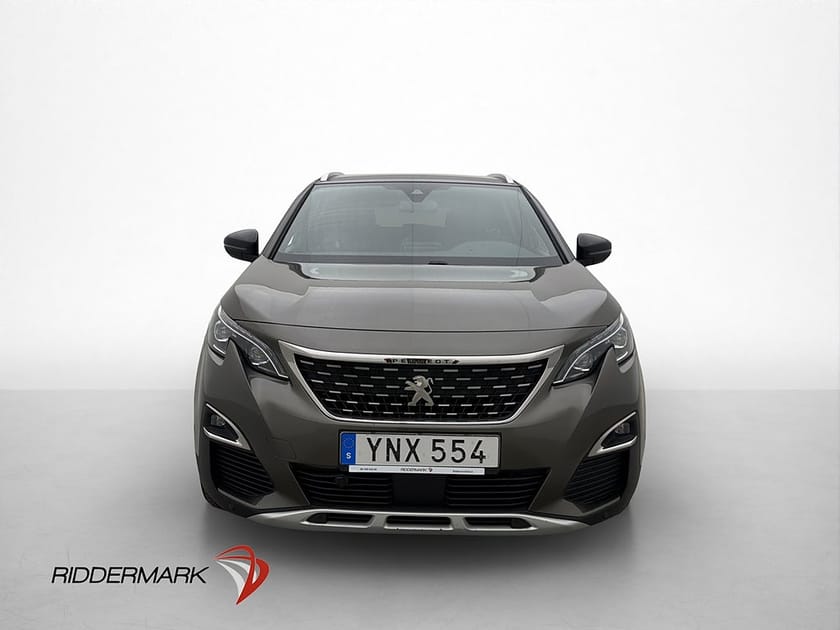 Bild 2 av Peugeot 3008