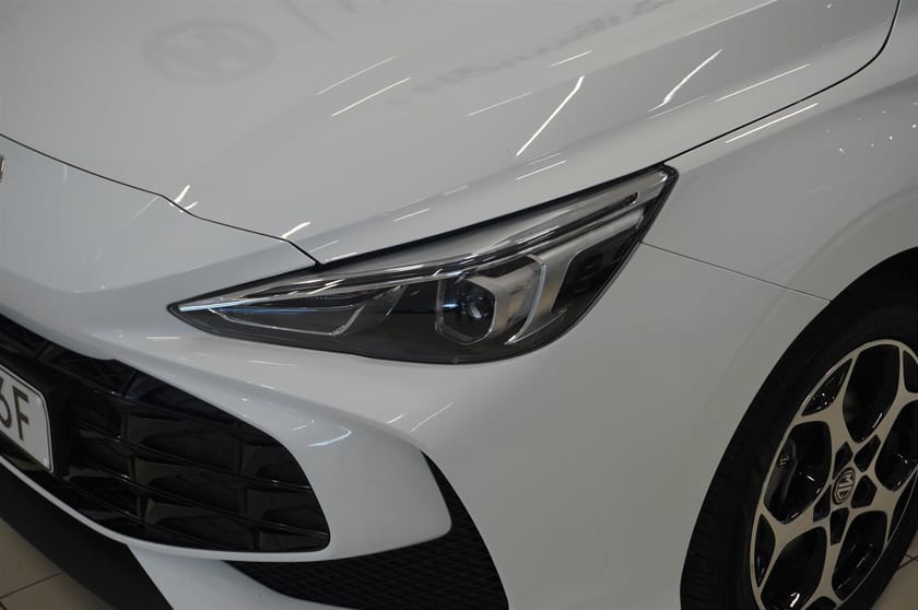 Bild 4 av MG 3 Hybrid+