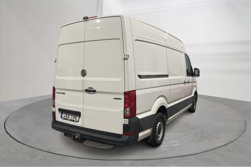 Bild 3 av Volkswagen Crafter