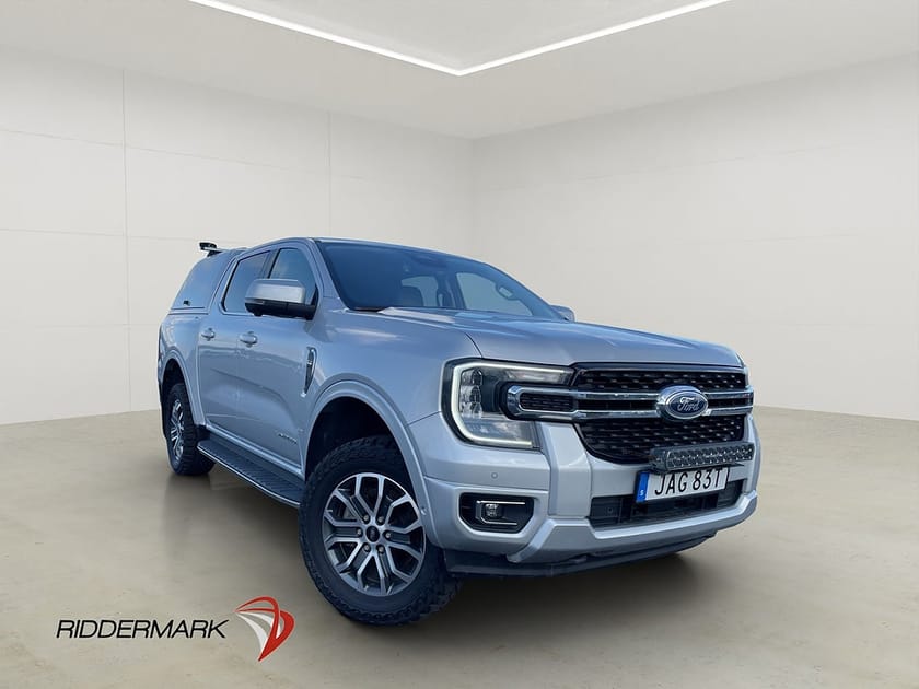 Bild 1 av Ford Ranger Dubbelhytt