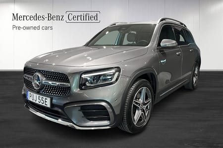 Mercedes-Benz GLB 200