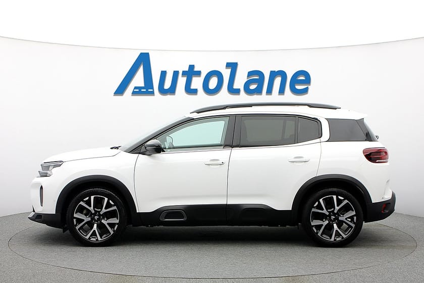 Bild 5 av Citroën C5 Aircross