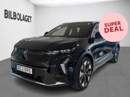 Renault Scenic E-Tech