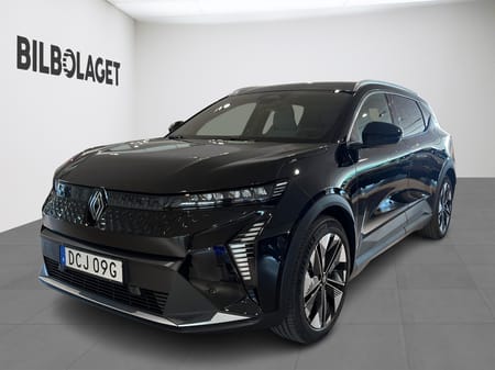Renault Scenic E-Tech
