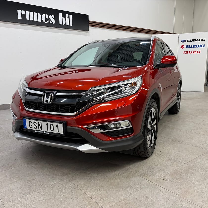 Bild 1 av Honda CR-V