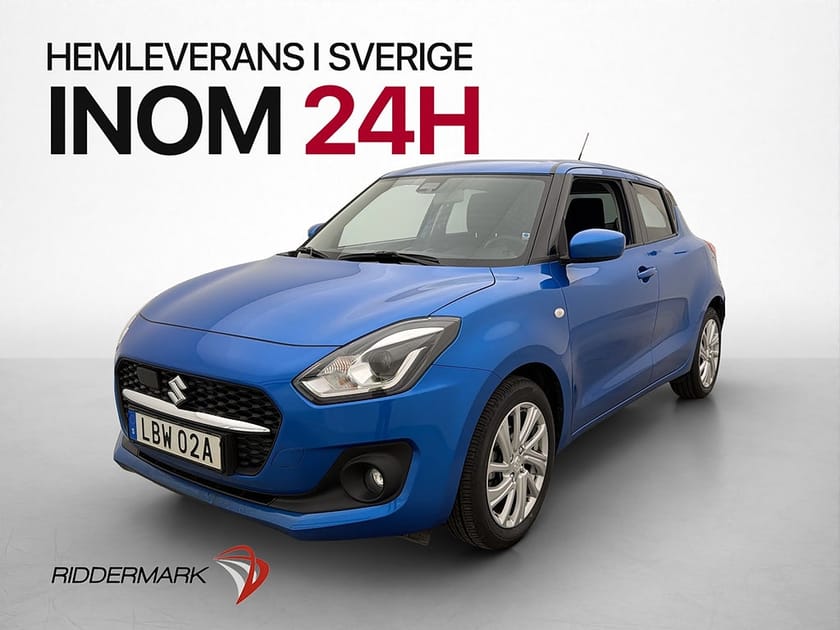 Bild 3 av Suzuki Swift Hybrid
