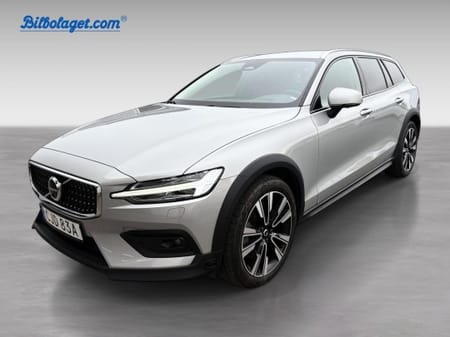 Volvo V60 Cross Country