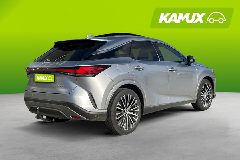 Bild 4 av Lexus RX 450h+