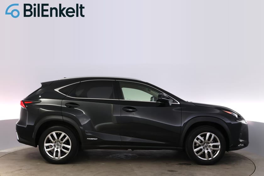 Bild 2 av Lexus NX 300h AWD