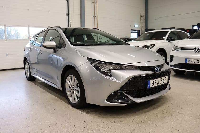 Bild 2 av Toyota Corolla Touring Sports Hybrid