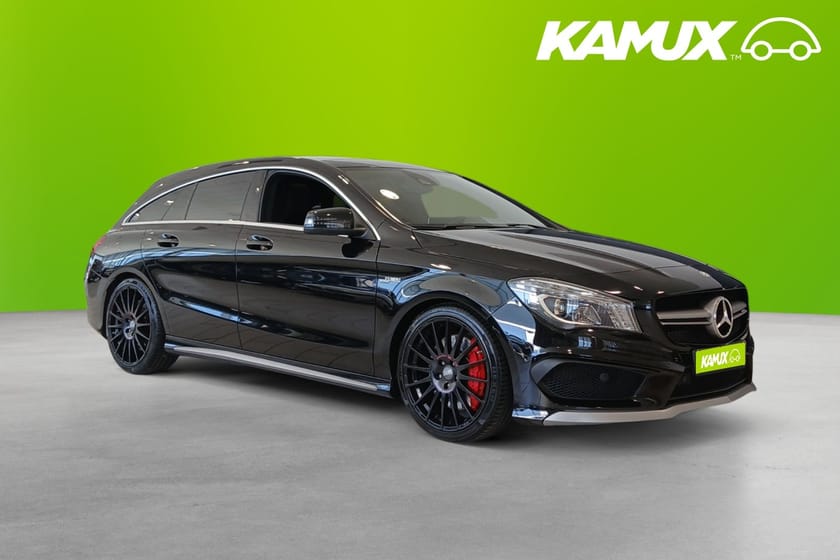 Bild 1 av Mercedes-Benz CLA 45 AMG 4MATIC Shooting Brake