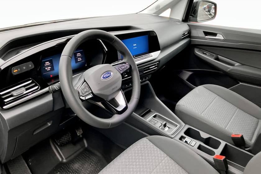Bild 5 av Ford Grand Transit Connect