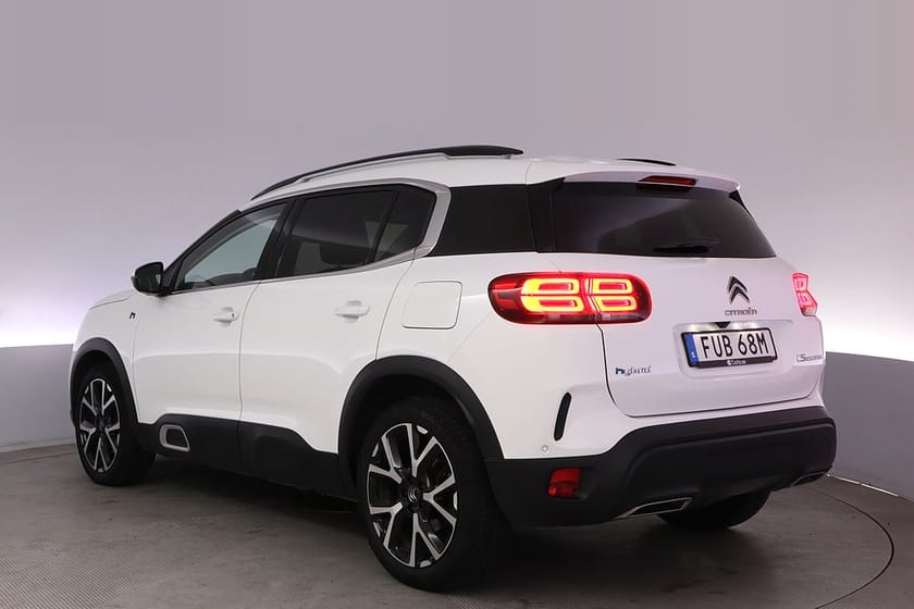 Bild 4 av Citroën C5 Aircross Hybrid 225