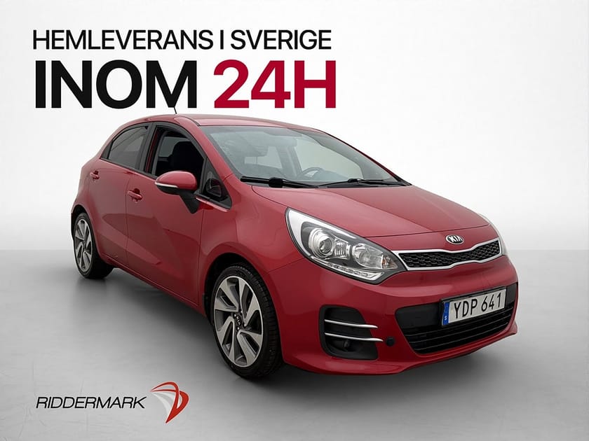 Bild 1 av Kia Rio