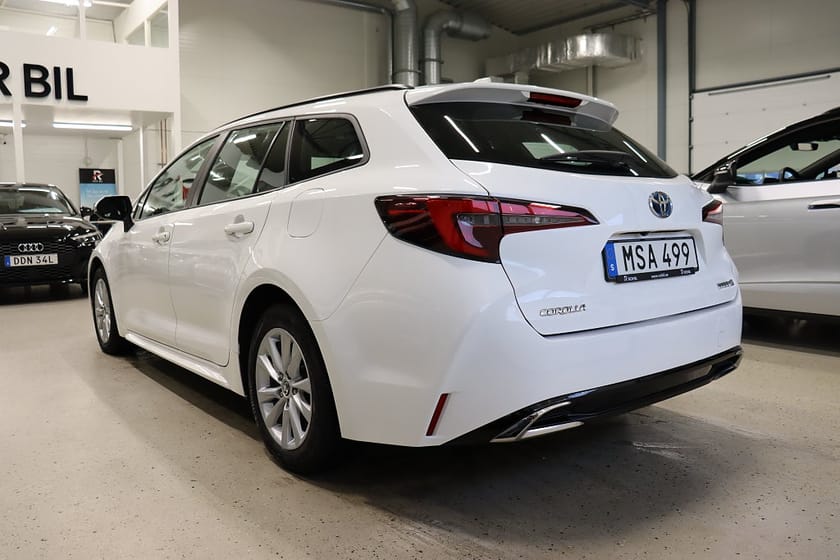 Bild 4 av Toyota Corolla Touring Sports Hybrid