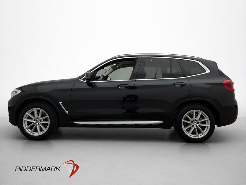 Bild 4 av BMW X3 xDrive20d