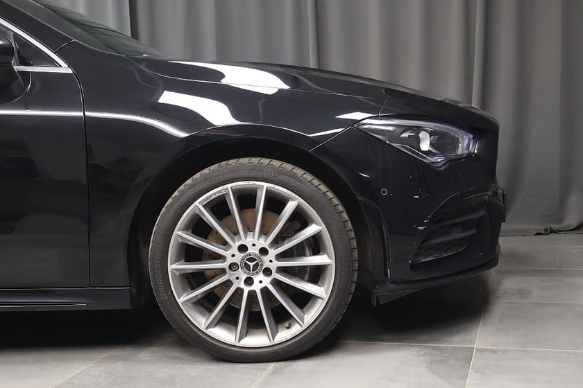 Bild 5 av Mercedes-Benz CLA 250 e Shooting Brake