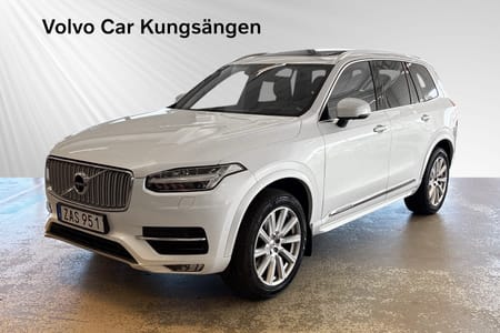 Volvo XC90 7-seater