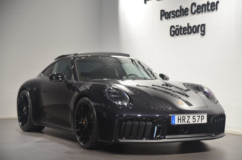 Bild 2 av Porsche 911 Carrera 4 GTS