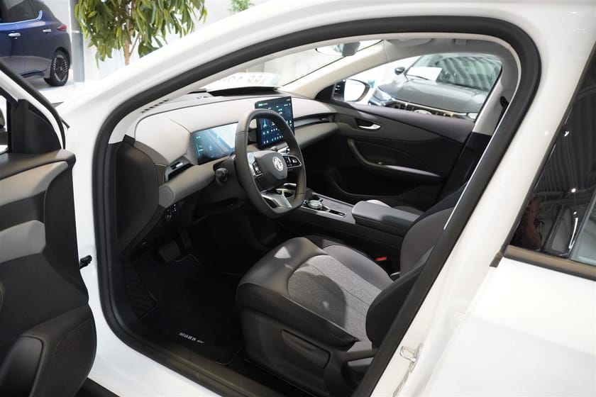 Bild 2 av MG S5 EV Standard Range