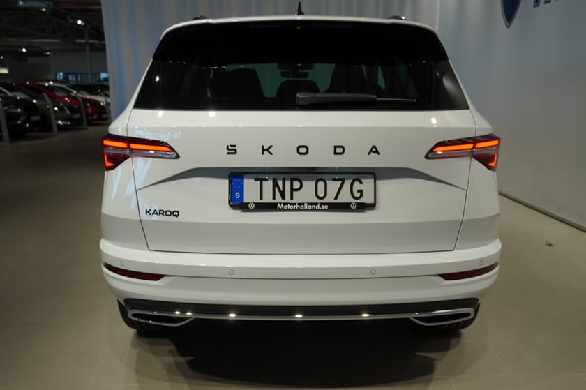 Bild 5 av Škoda Karoq