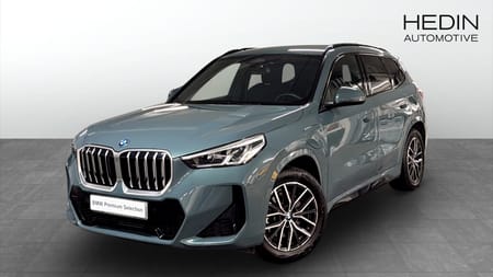BMW X1 xDrive25e