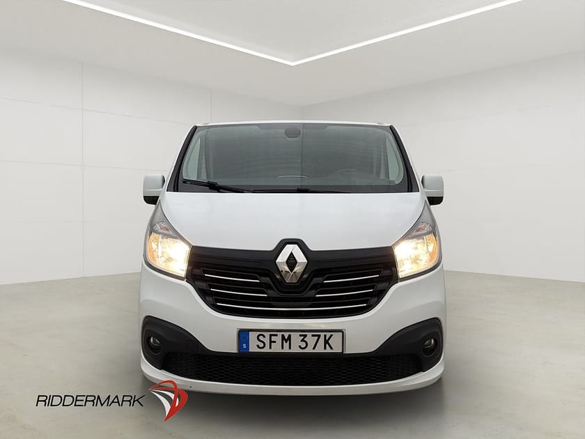 Bild 5 av Renault Trafic Skåpbil