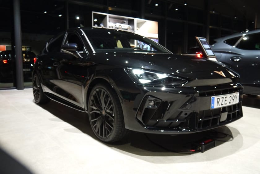 Bild 1 av CUPRA Leon