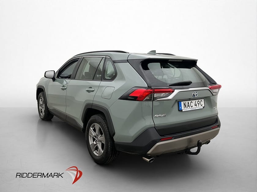 Bild 5 av Toyota RAV4 Hybrid AWD-i