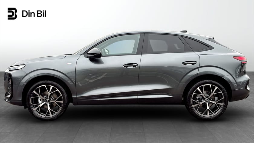 Bild 2 av Audi Q3 Sportback
