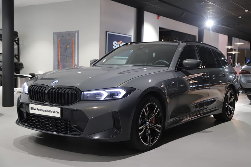 Bild 1 av BMW 330e xDrive Touring