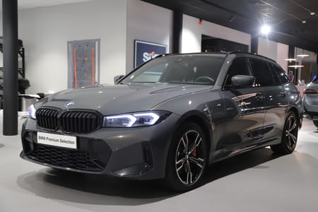 BMW 330e xDrive Touring