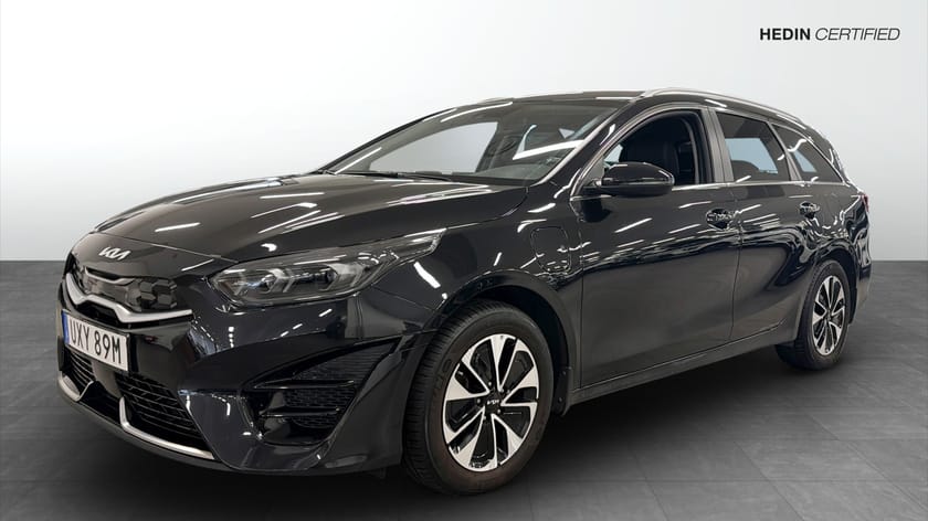 Bild 1 av Kia Ceed Sportswagon Plug-in Hybrid