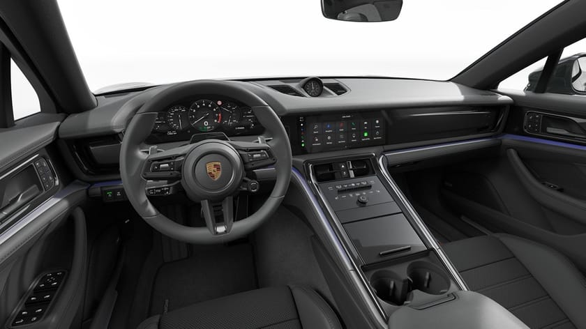 Bild 4 av Porsche Panamera 4S E-Hybrid
