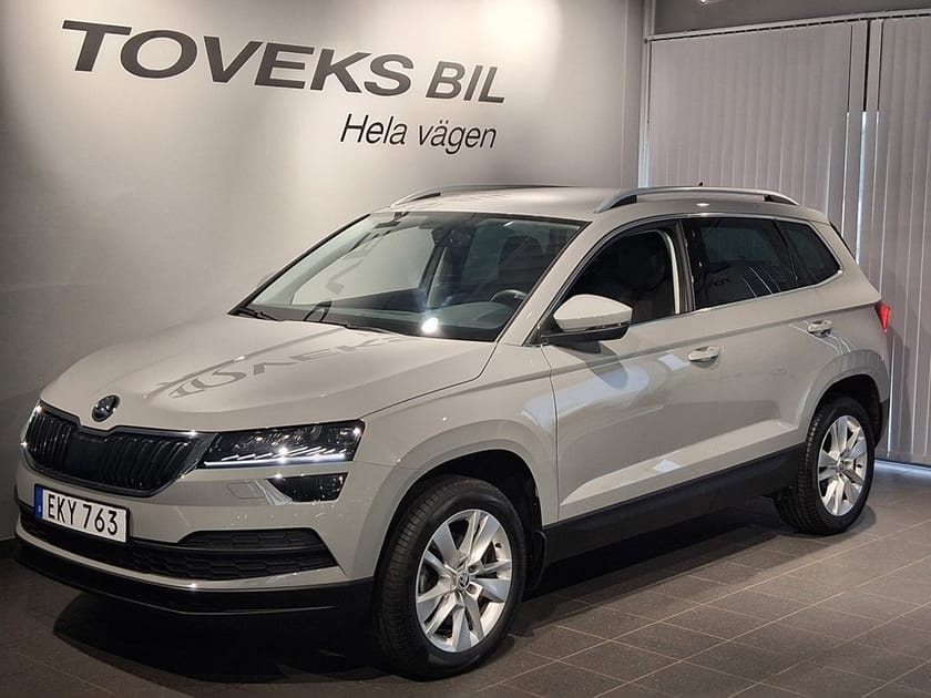 Bild 1 av Škoda Karoq
