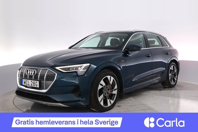 Bild 1 av Audi e-tron 55 quattro