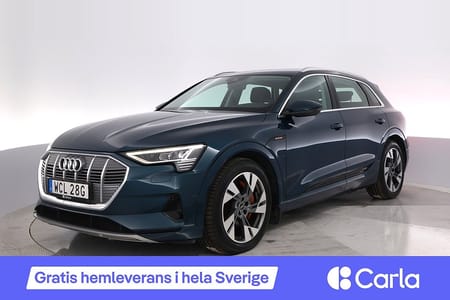 Audi e-tron 55 quattro