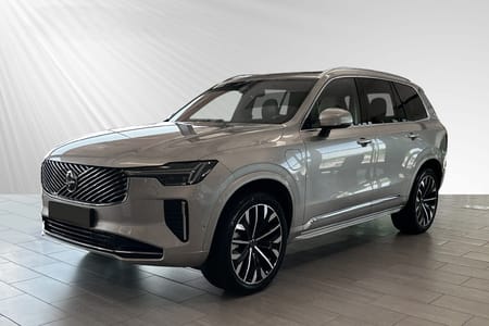 Volvo XC90 T8