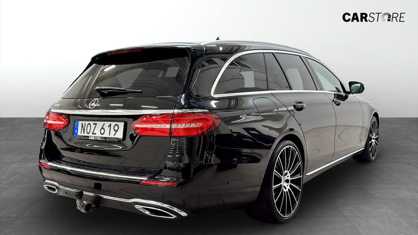 Bild 2 av Mercedes-Benz E 220 T d