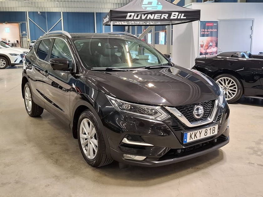 Bild 1 av Nissan Qashqai