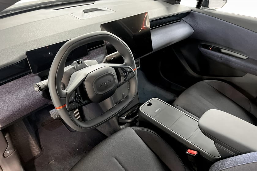 Bild 5 av Lynk & Co 02 EV