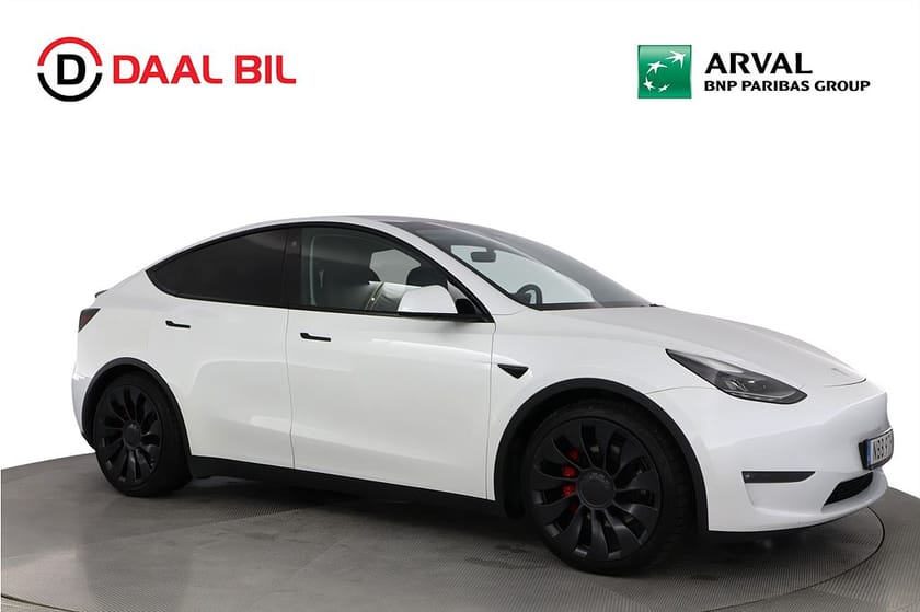 Bild 4 av Tesla Model Y Performance