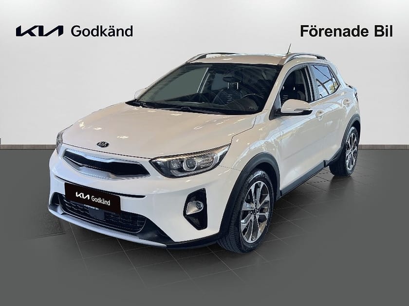 Bild 1 av Kia Stonic