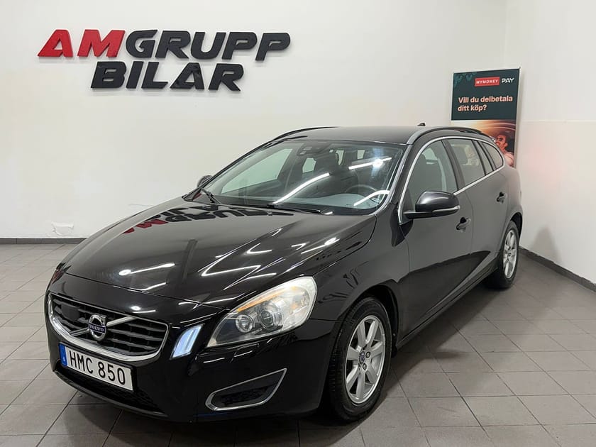 Bild 1 av Volvo V60