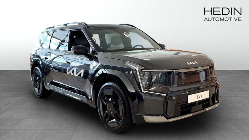 Bild 3 av Kia EV9 AWD