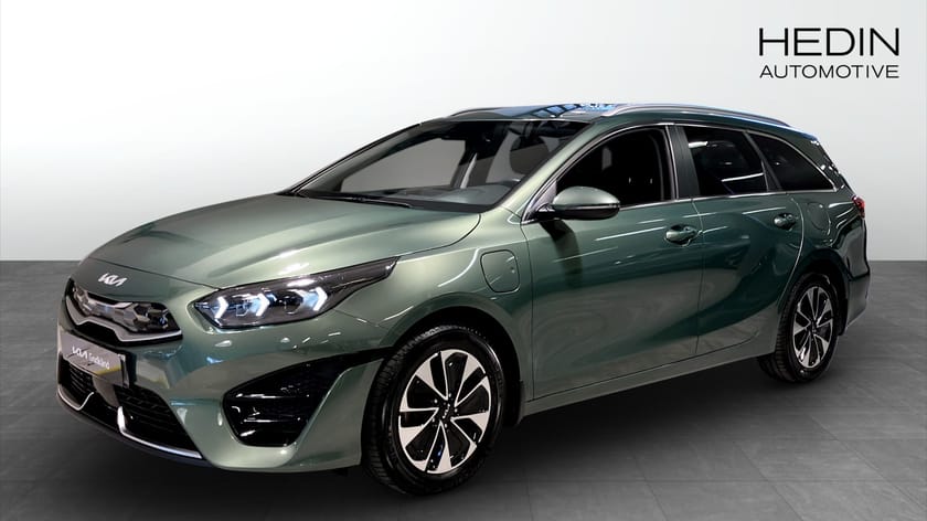 Bild 1 av Kia Ceed Sportswagon Plug-in Hybrid